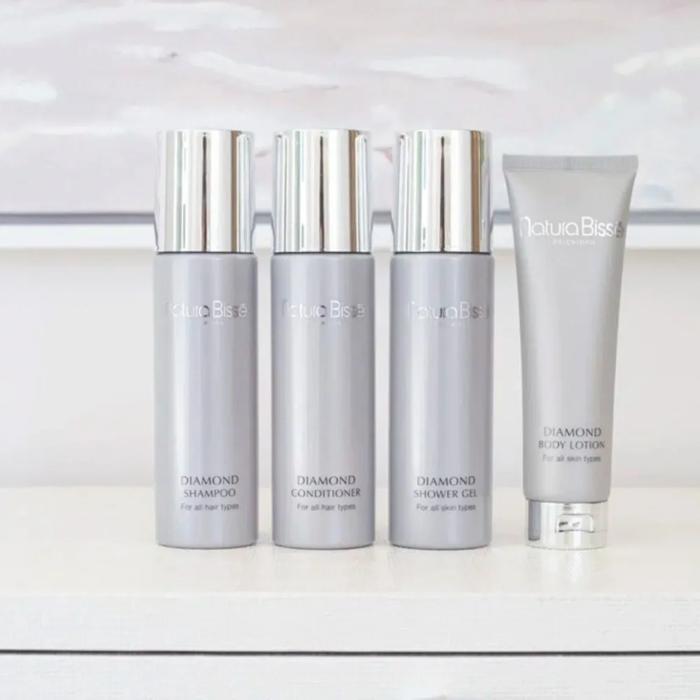 Natura Bisse’ Exclusive Diamond Collection for Trump Hotels